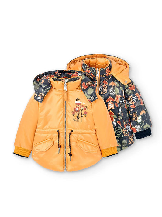 Chaqueta Terracota