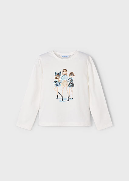 Blusa Mayoral