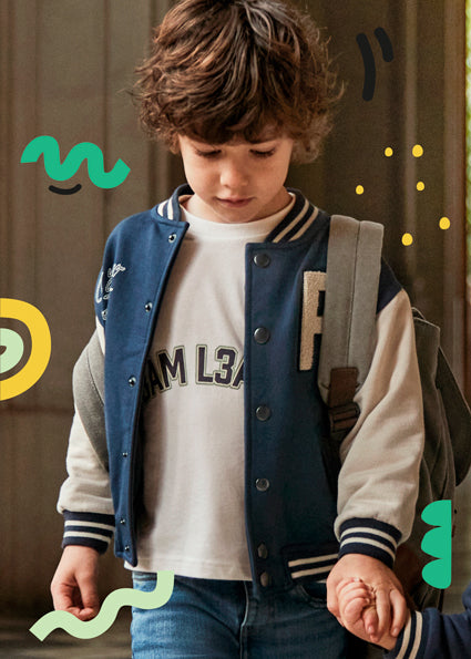 Chaqueta Beisbolera Mayoral