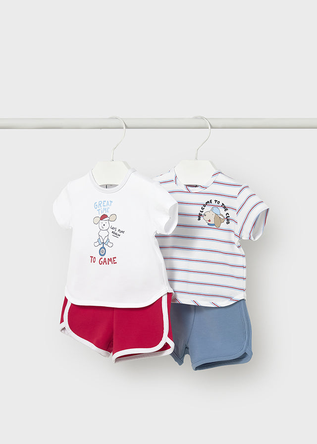 Conjunto Mayoral bebe