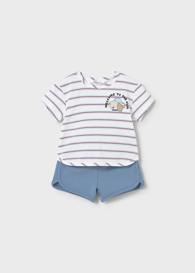 Conjunto Mayoral bebe