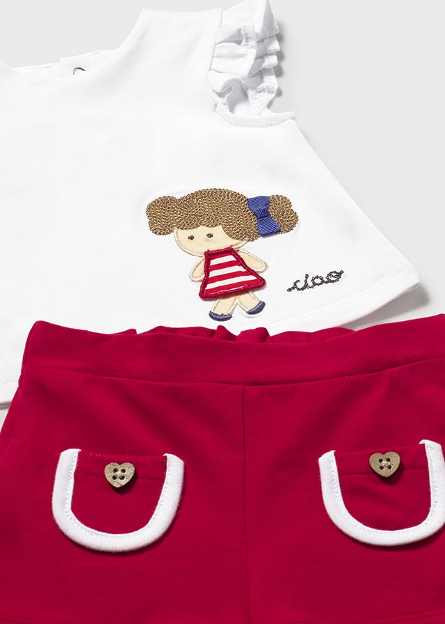 Conjunto Mayoral cuatro piezas