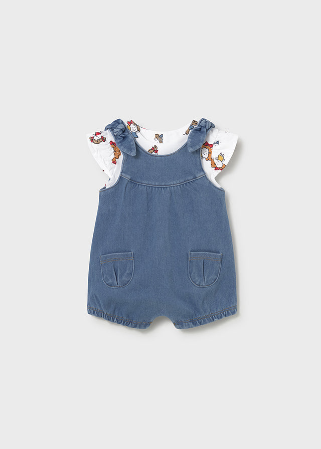 Conjunto Peto Mayoral