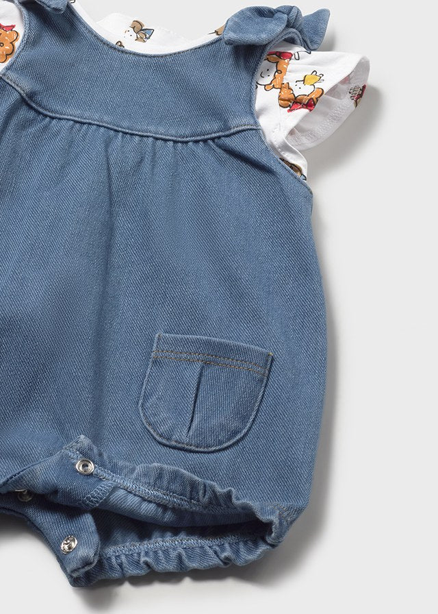 Conjunto Peto Mayoral