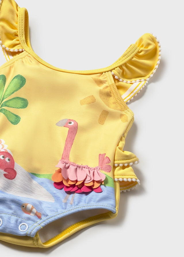 Vestidos de baño mayoral