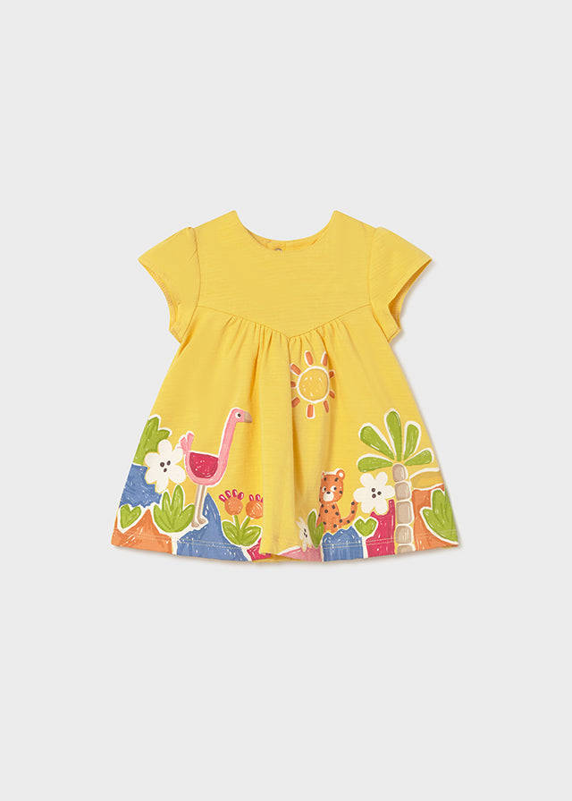Vestido Mayoral bebe