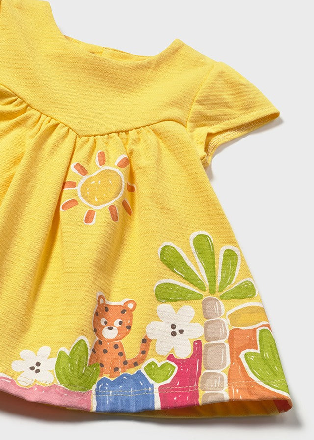 Vestido Mayoral bebe