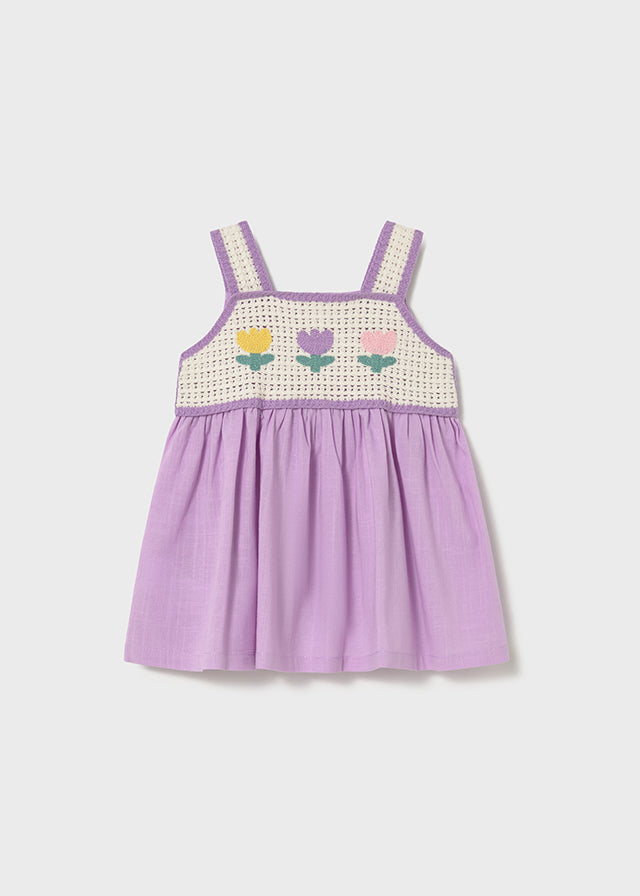 Vestido Mayoral