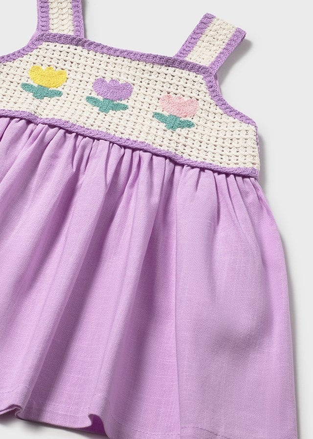 Vestido Mayoral