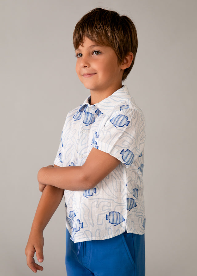 Camisa Mayoral
