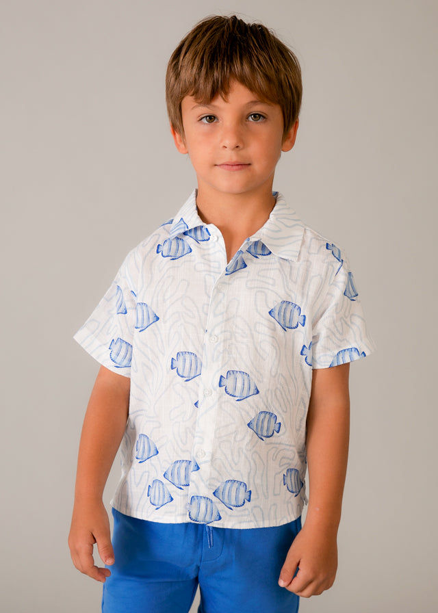 Camisa Mayoral