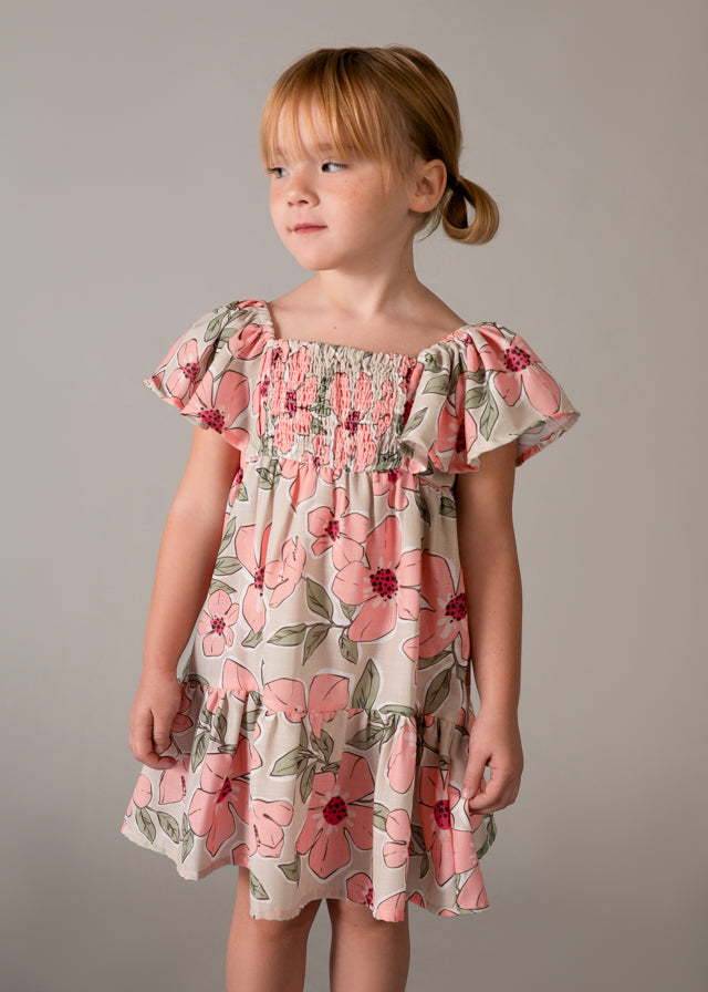Vestido Mayoral Floral
