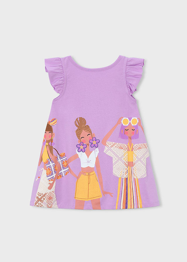 Vestidos Mayoral
