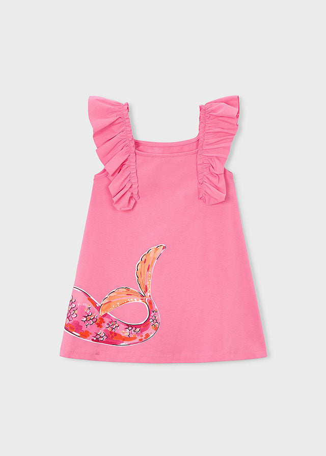 Vestido Mayoral Sirena