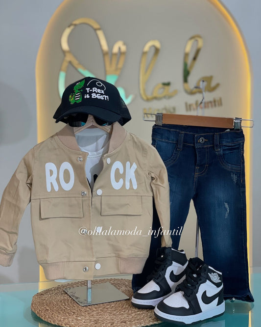 Conjunto Trio Bebe