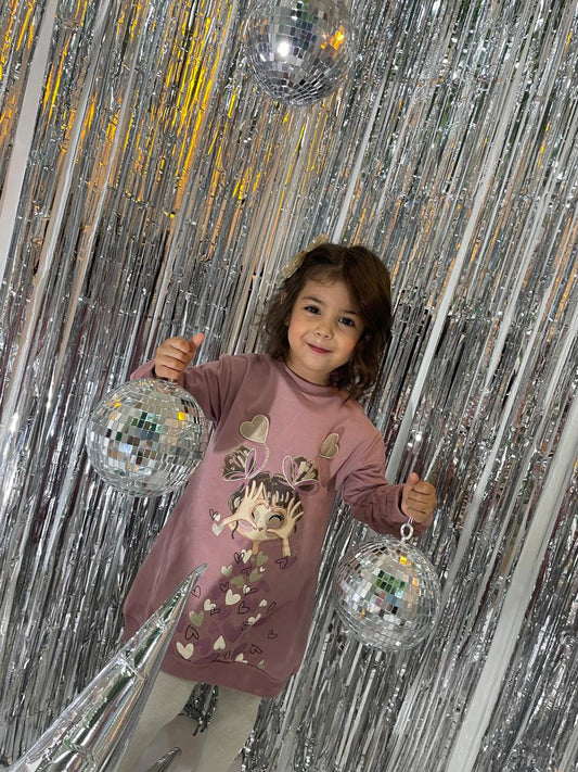 Vestido Muñeca