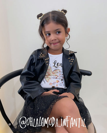 Conjunto niña