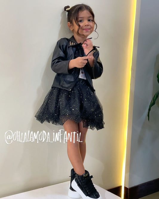Conjunto niña