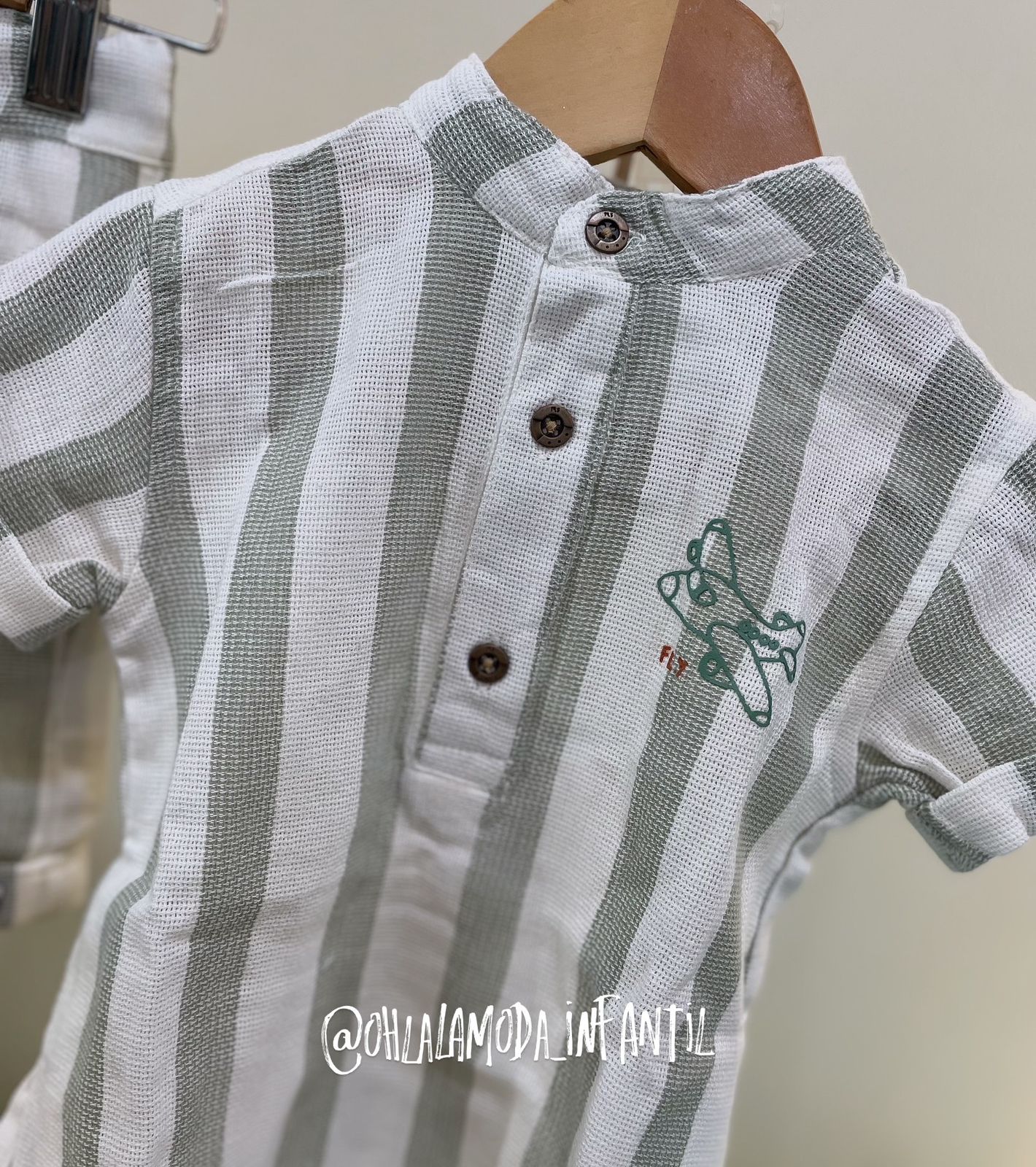Conjunto para niño