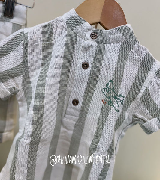 Conjunto para niño