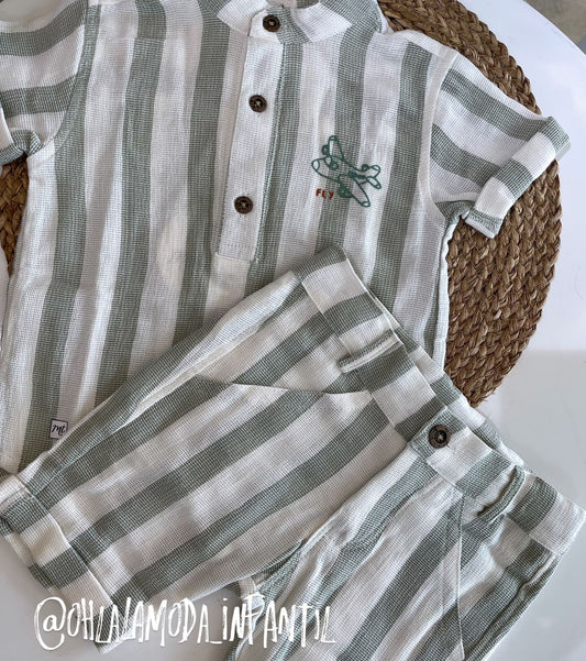 Conjunto para niño