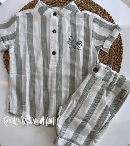 Conjunto para niño