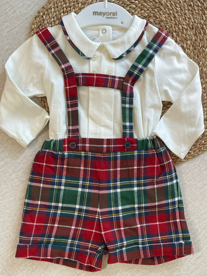 Conjunto bebe mayoral