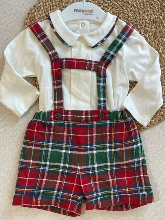 Conjunto bebe mayoral