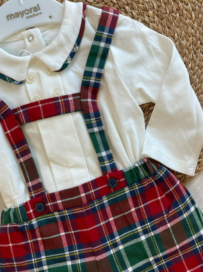 Conjunto bebe mayoral