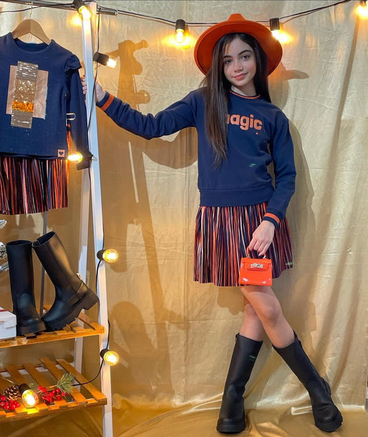 Vestido Boboli