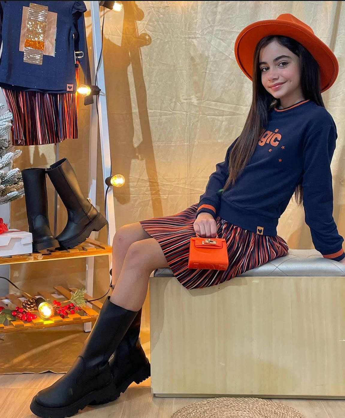 Vestido Boboli