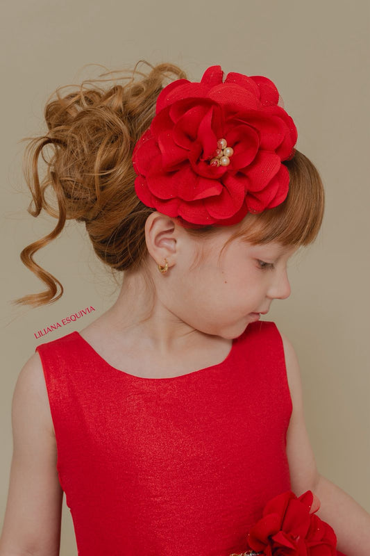 Vestido Renovación Rojo