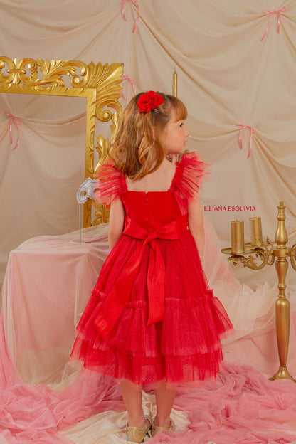 Vestido Amora