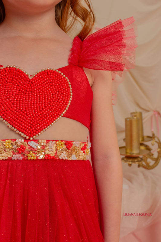 Vestido Amora