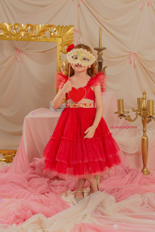 Vestido Amora