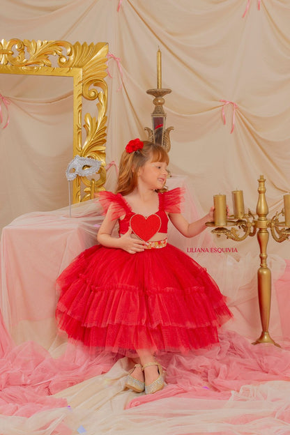 Vestido Amora