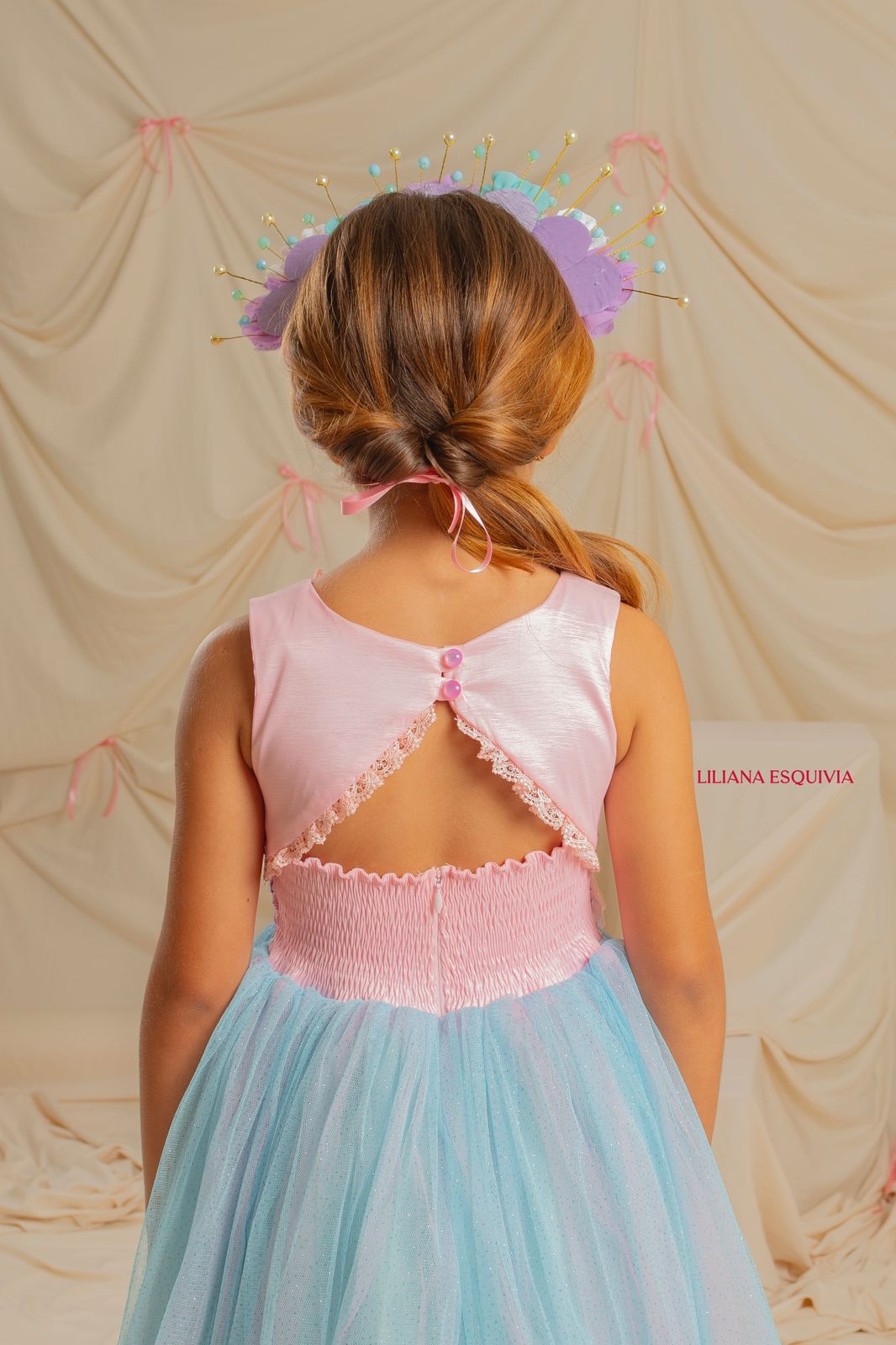 Vestido Multicolor