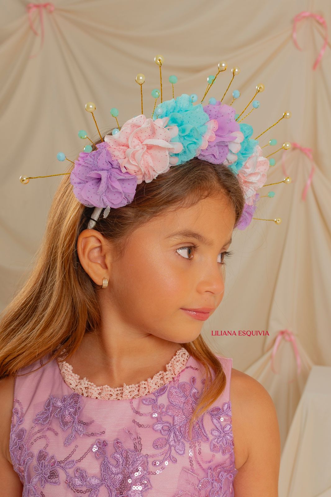 Vestido Multicolor