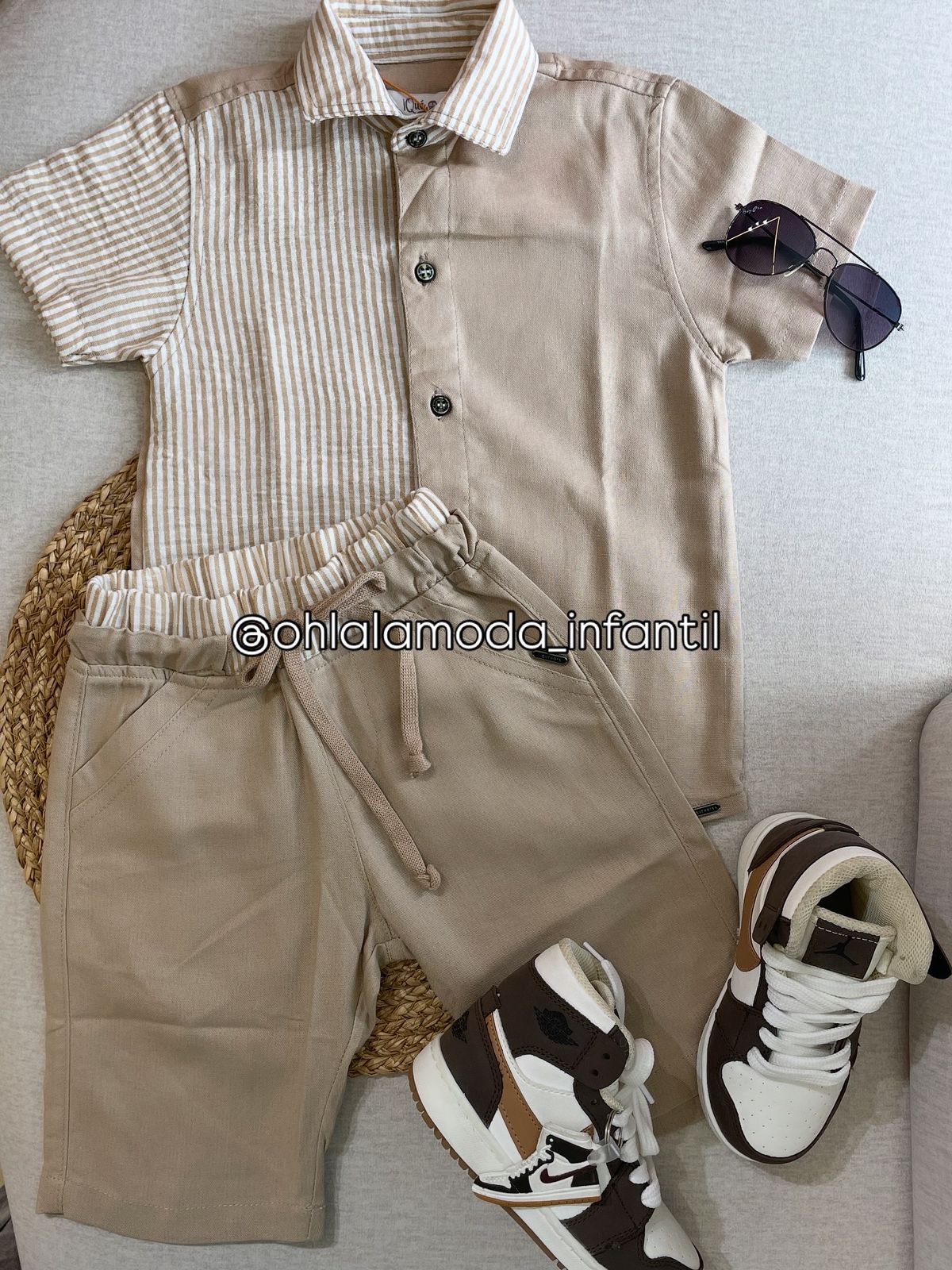 Conjunto Lino