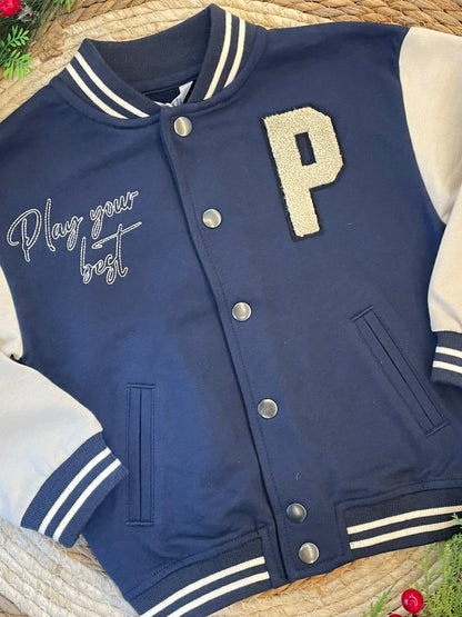 Chaqueta Beisbolera Mayoral