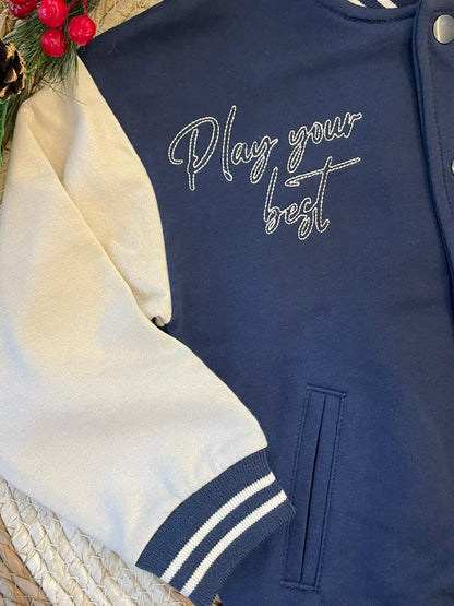 Chaqueta Beisbolera Mayoral