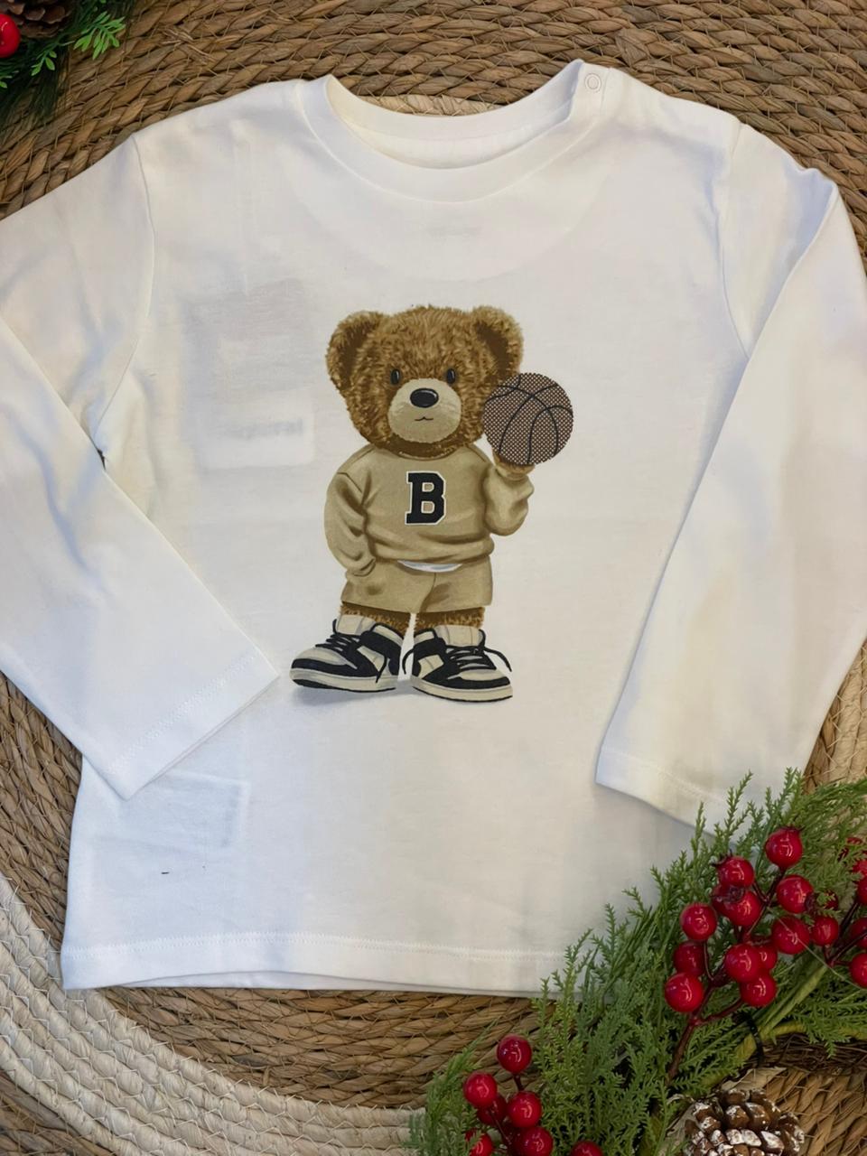 Buso oso beisbolero