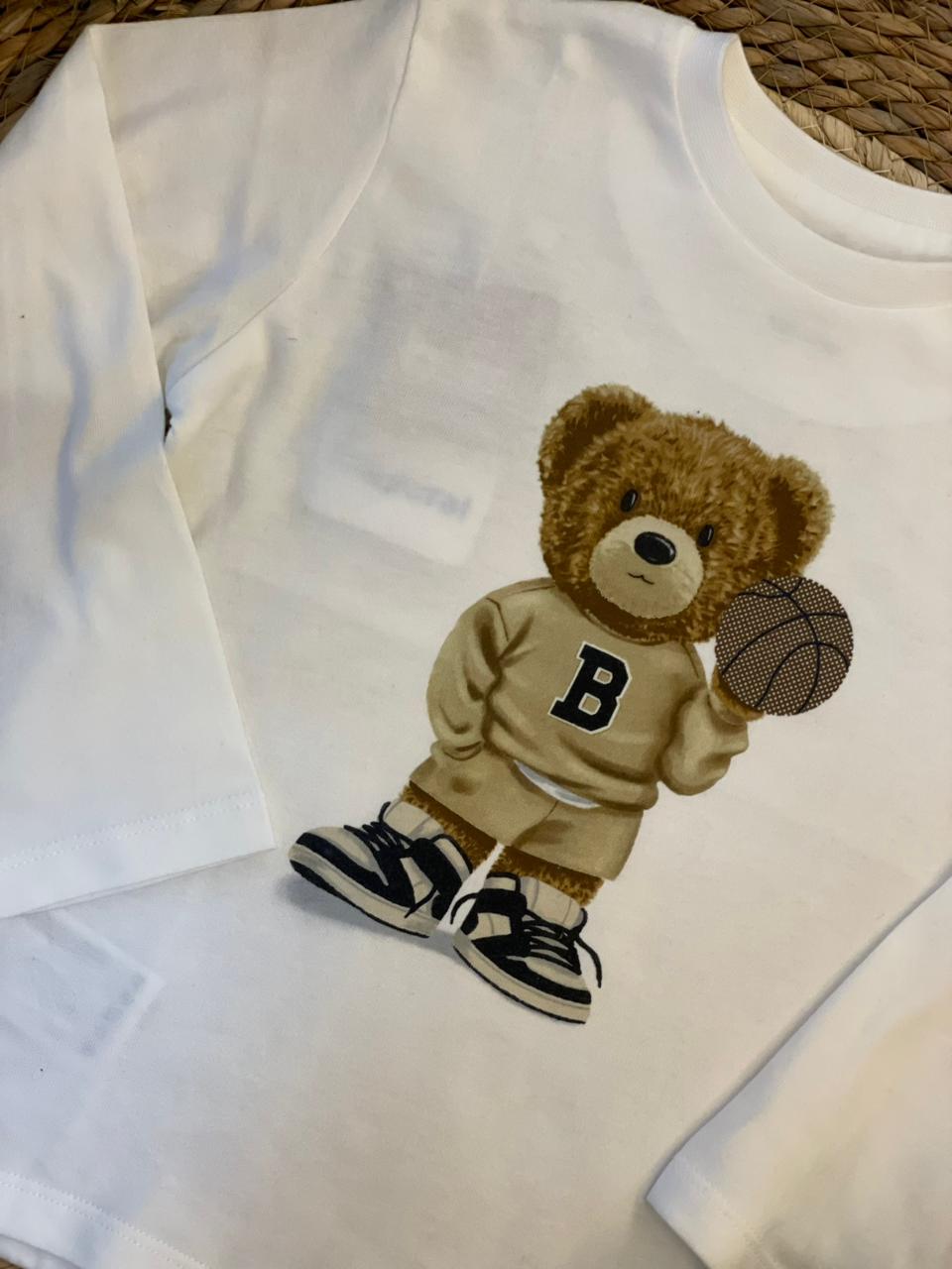 Buso oso beisbolero