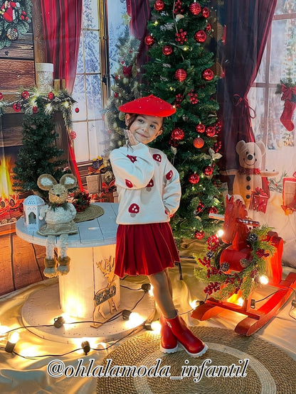 Conjunto hongo Mayoral