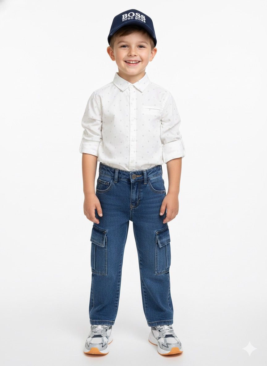 Camisa manga larga mayoral