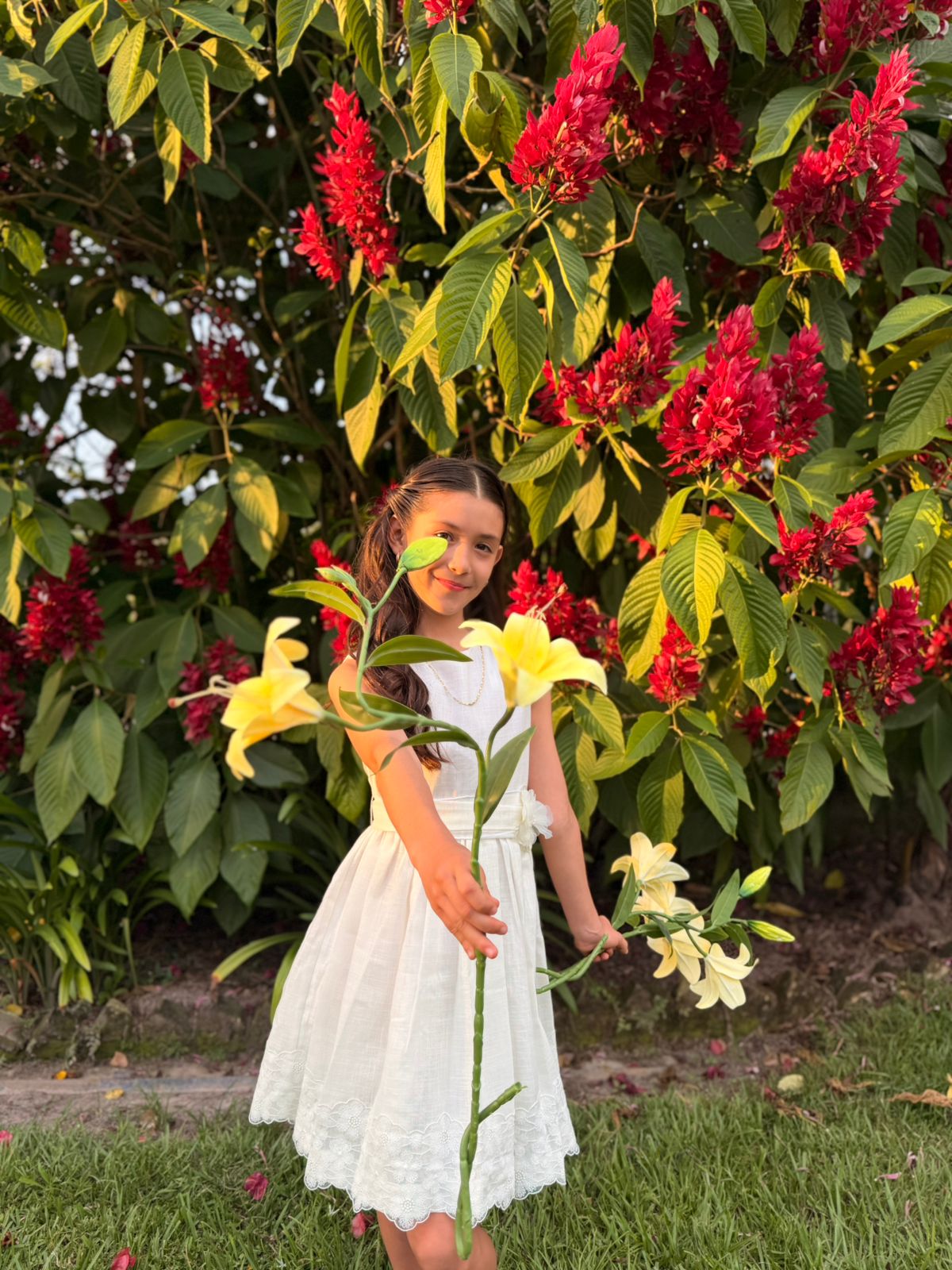 Vestido Ceremonia Mayoral