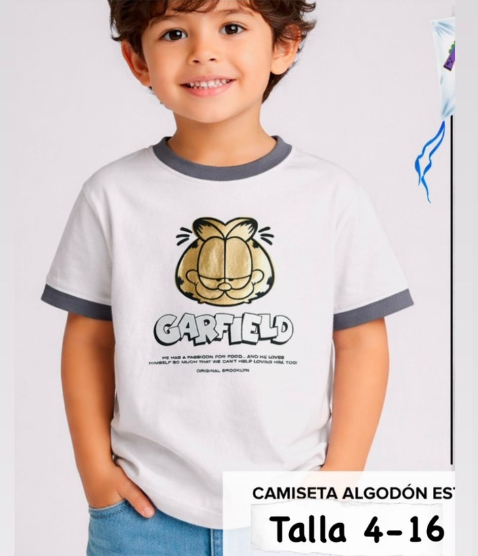 Camisetas