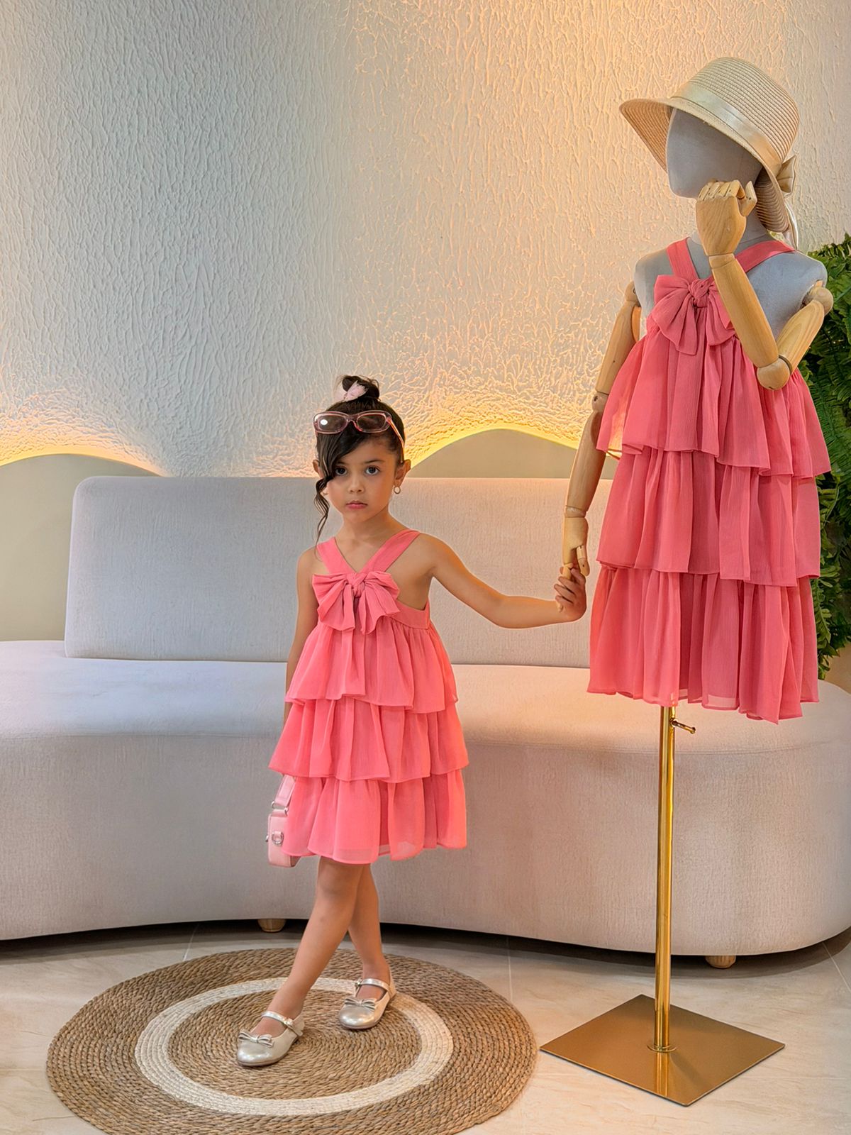 Vestido Mayoral