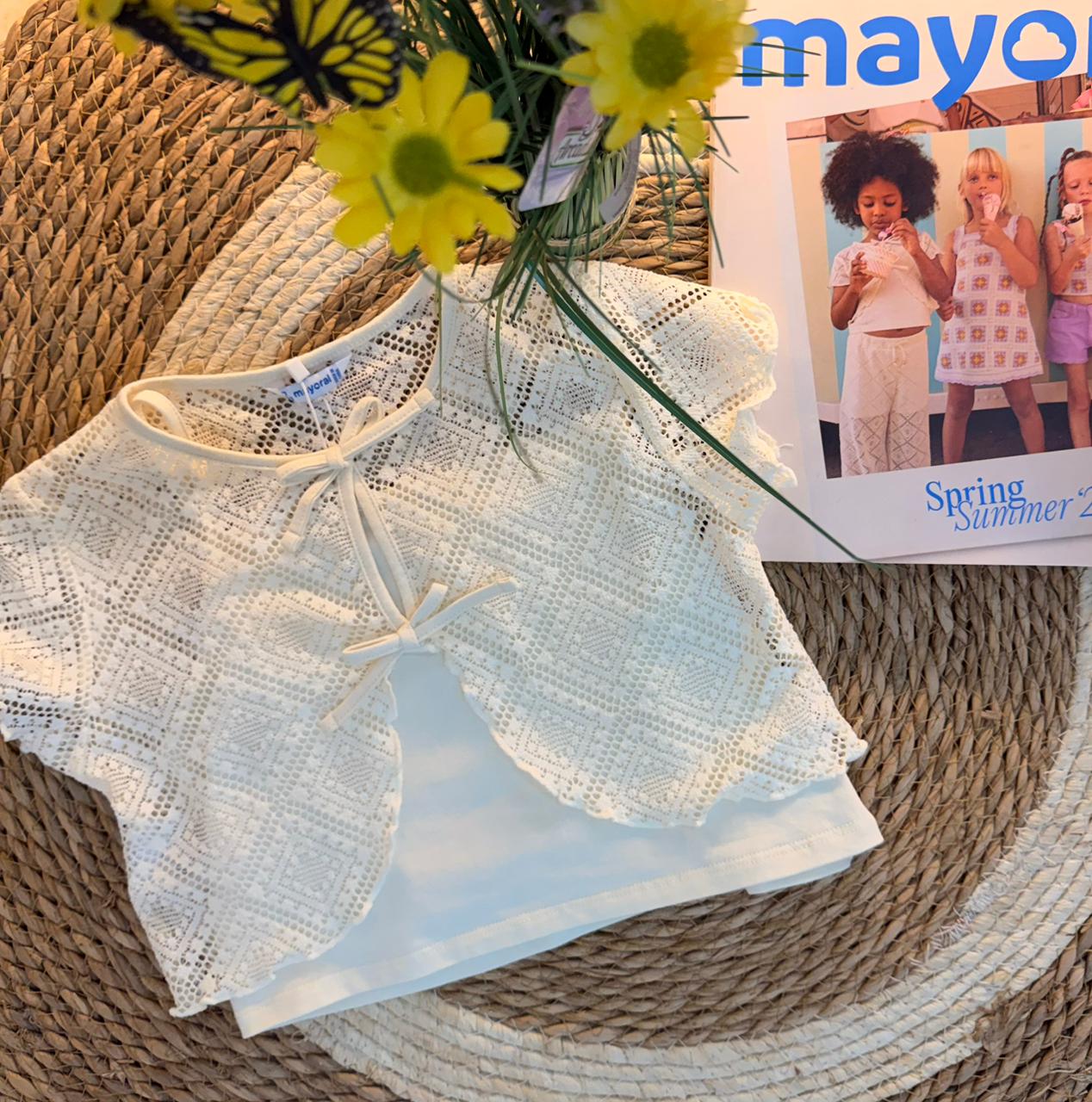 BLUSA MAYORAL