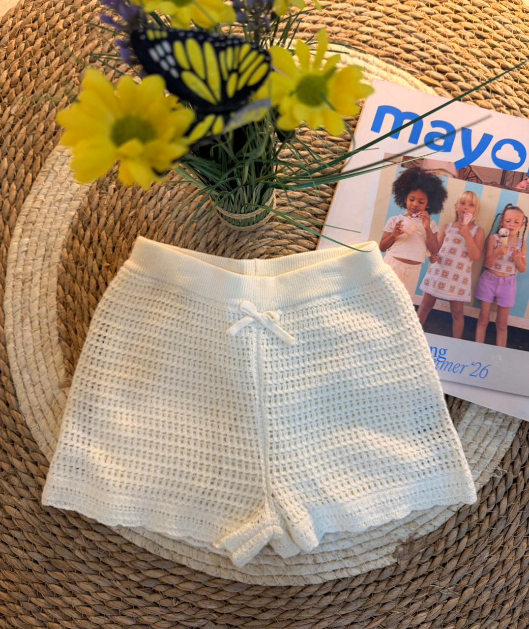 SHORT MAYORAL